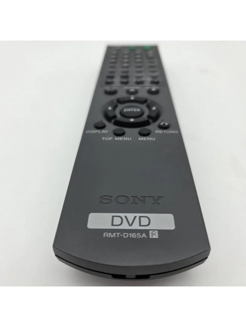 Sony RMT-D165A Remote Control for DVD CD Player DVP NS501P NS575P CX995V NC665P